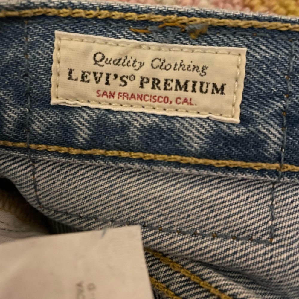 Levi’s 501 - image 7